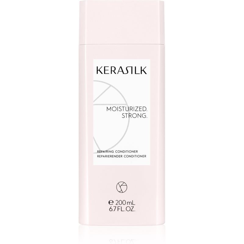 KERASILK Essentials Repairing Conditioner moisturising conditioner for dry and damaged hair 200 ml