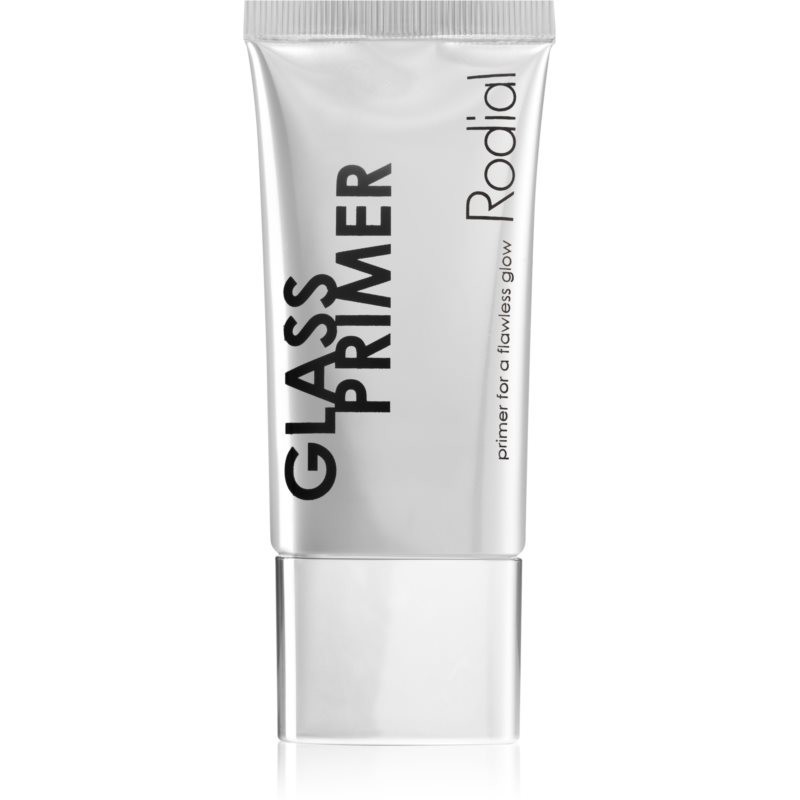 Rodial Glass Primer intensive hydrating and brightening treatment with soothing effect 30 ml