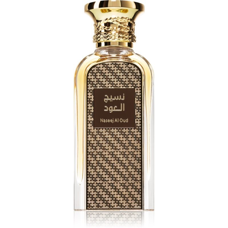 Afnan Naseej Al Oud eau de parfum unisex 50 ml