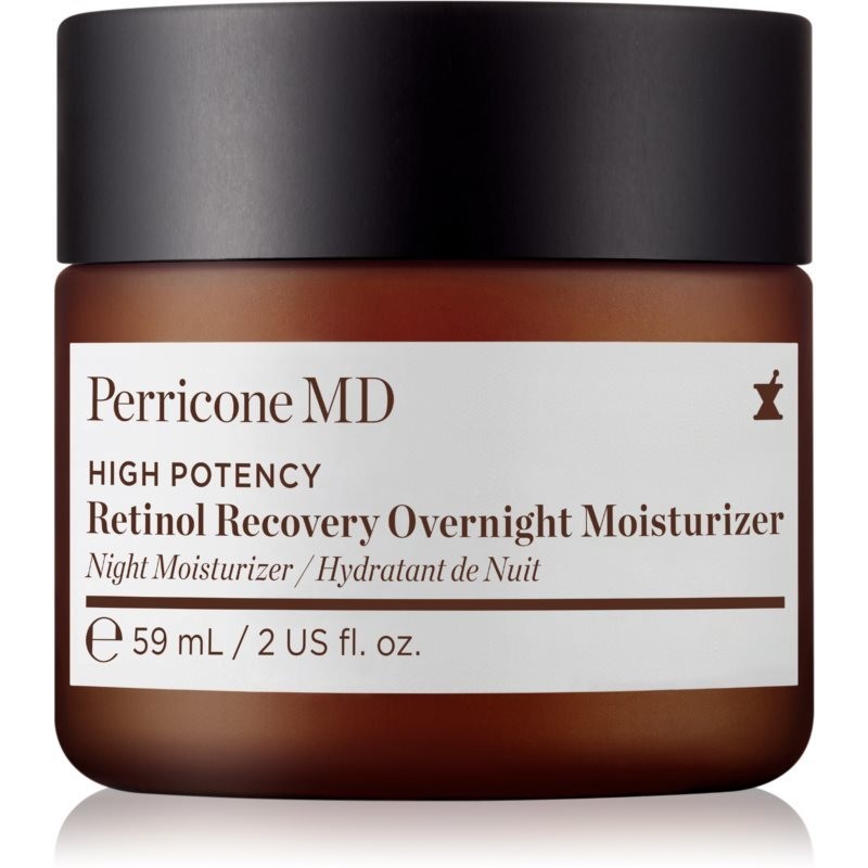 Perricone MD High Potency Classics night cream to restore skin firmness 59 ml