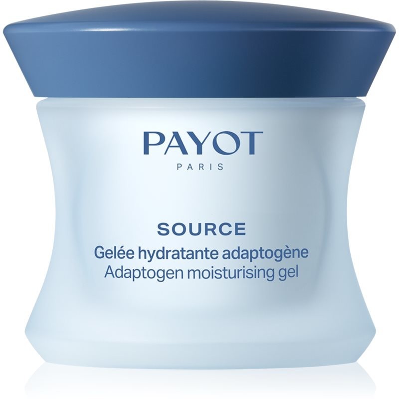 Payot Source Gelée Hydratante Adaptogène hydro-gel cream for normal and combination skin 50 ml