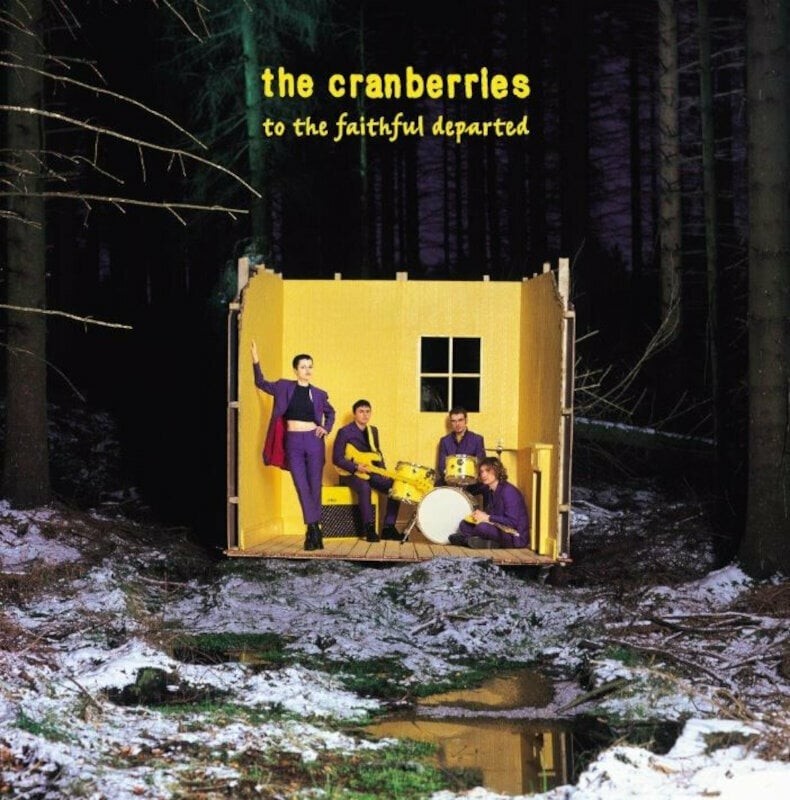 The Cranberries - To the Faithful Departed Ltd. Yellow - Vinyl