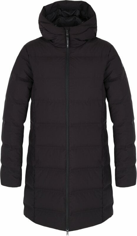 Hannah Gaia Lady Down Coat Anthracite 40