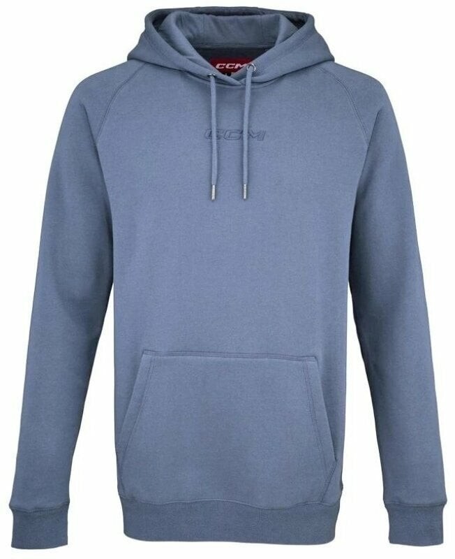 CCM Core Pullover Hoodie Blue S