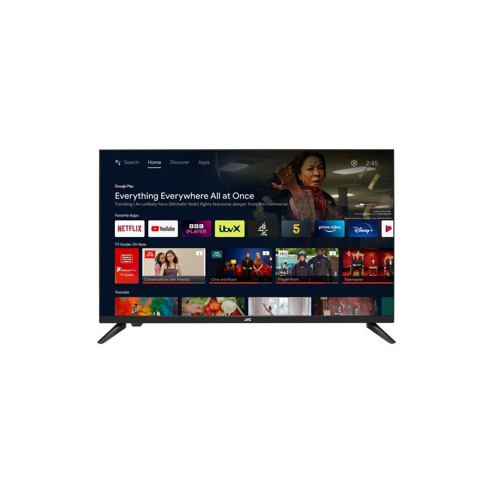 JVC LT-32CA220 Android TV 32