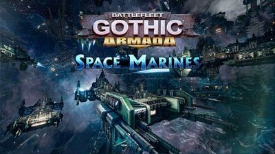 Battlefleet Gothic: Armada - Space Marines DLC