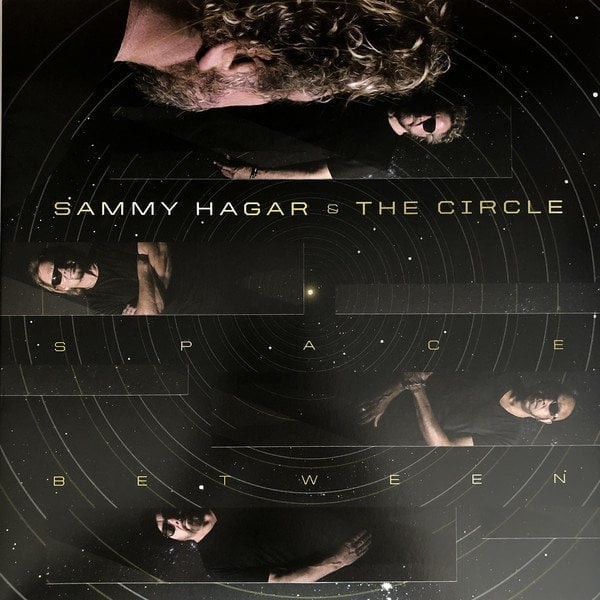 Sammy Hagar & The Circle Space Between (Vinyl LP)