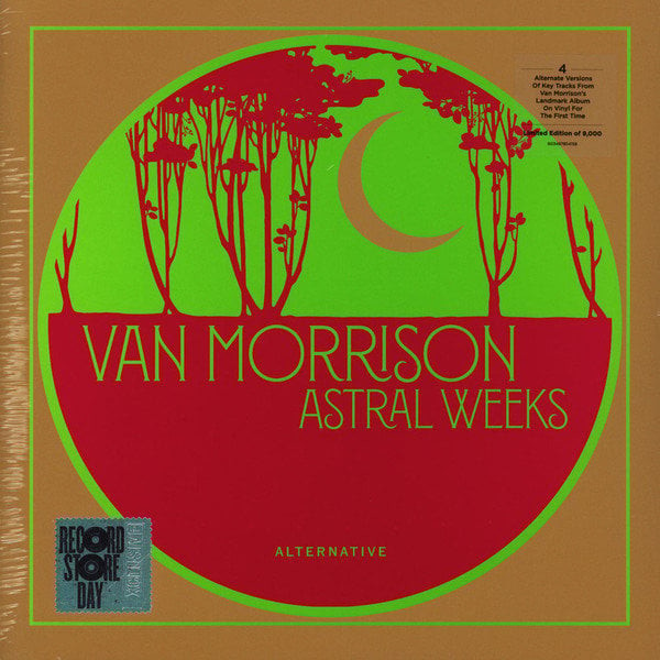 Van Morrison RSD - Astral Weeks (Bonus Tracks)