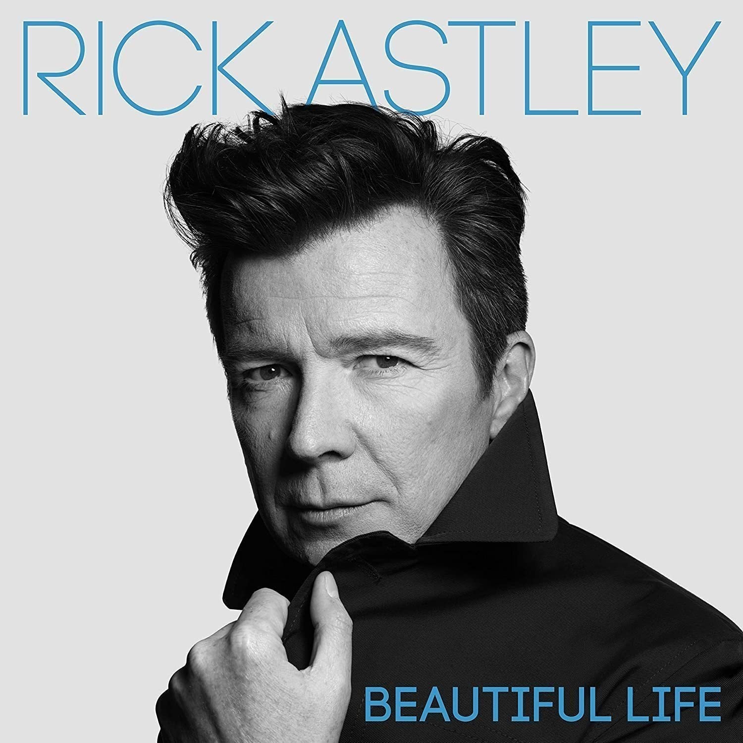 Rick Astley Beautiful Life (Vinyl LP)