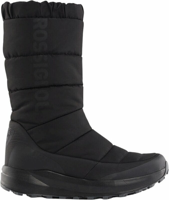 Rossignol Snow Boots Rossi Podium Knee High Womens Black 39