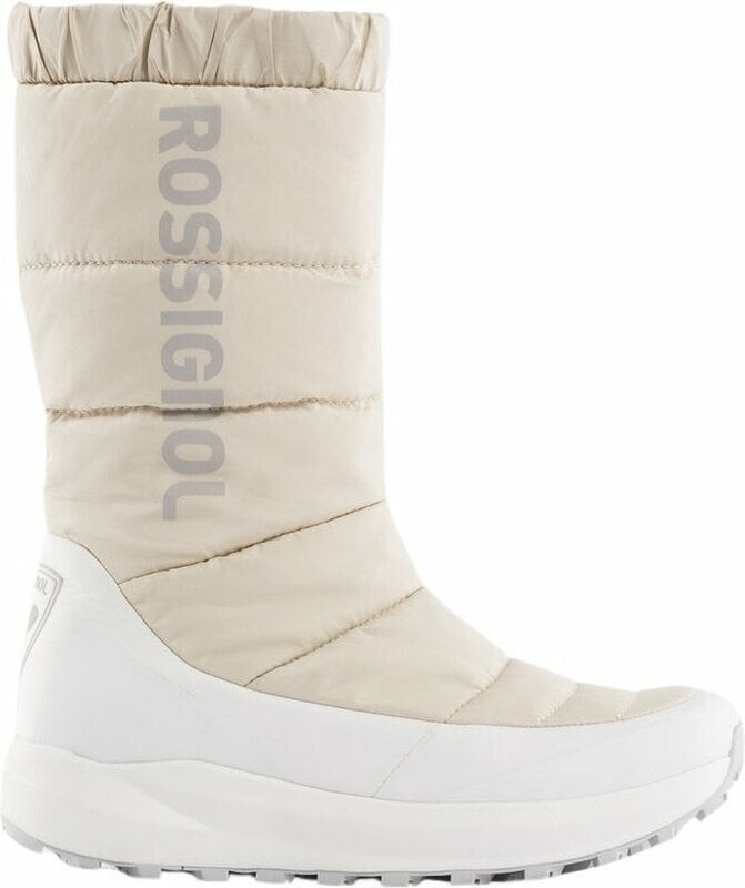 Rossignol Snow Boots Rossi Podium Knee High Womens Fog 37,5