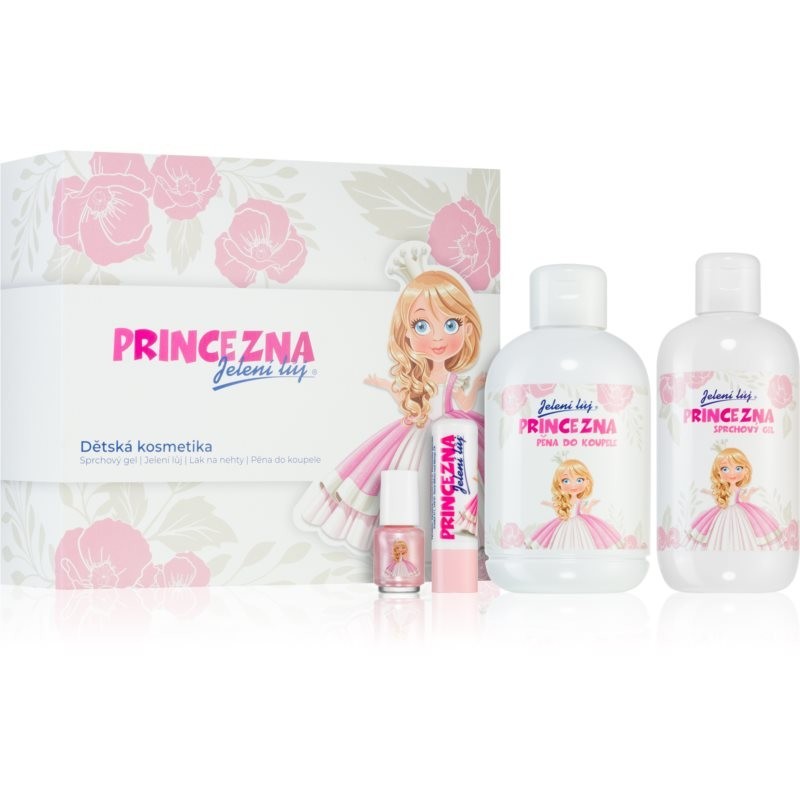 Regina Princess gift set Bubblegum (for children) fragrance
