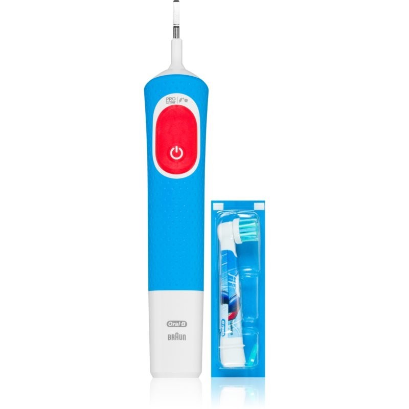 Oral B PRO Kids 3+ Spiderman II electric toothbrush for children 1 pc