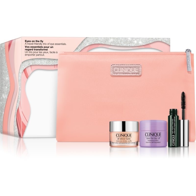 Clinique Holiday All About Eyes Value Set gift set