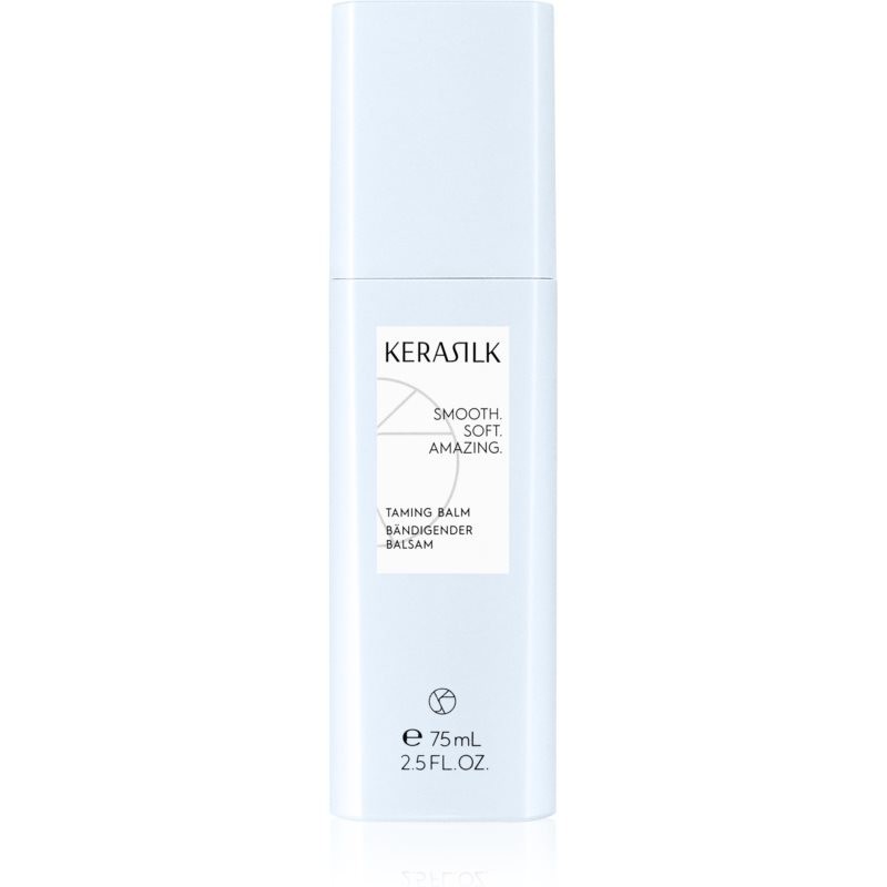 KERASILK Specialists Taming Balm nourishing balm for unruly and frizzy hair 75 ml