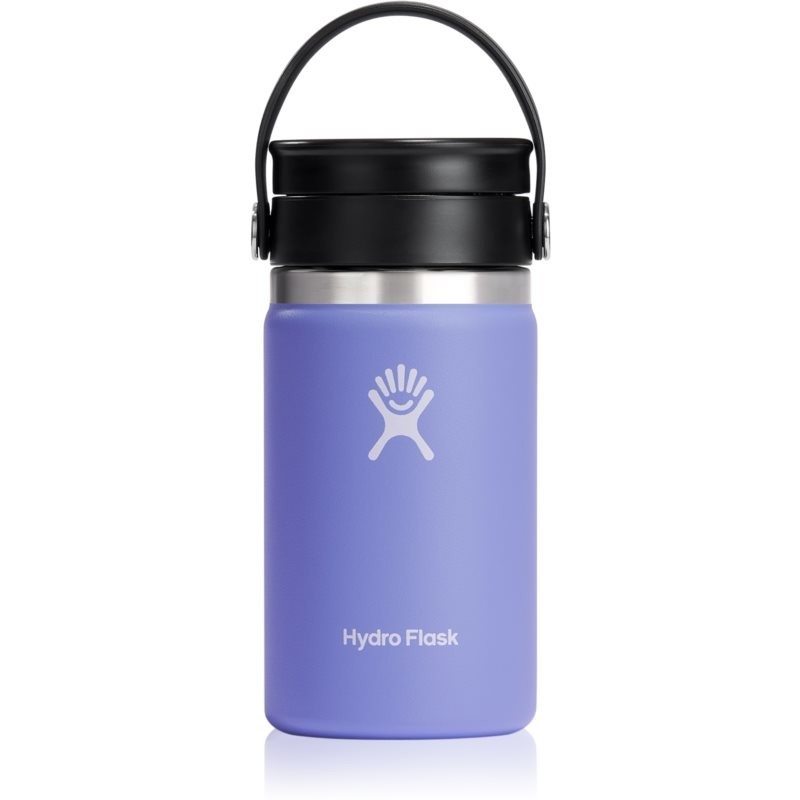Hydro Flask Coffee Slip Lid thermos mug colour Violet 354 ml
