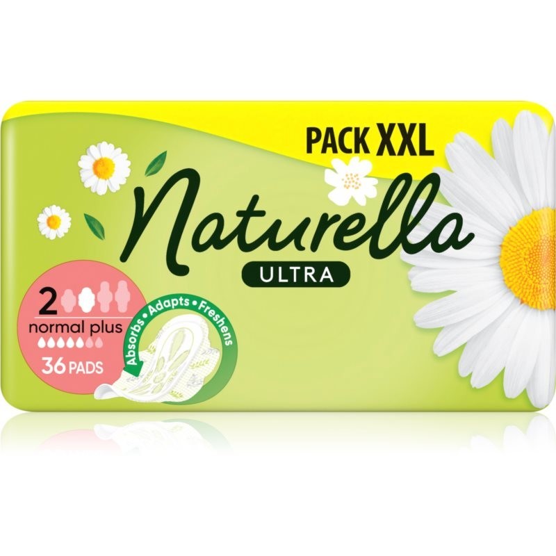 Naturella Normal Plus sanitary towels 36 pc