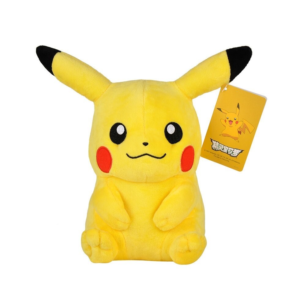 Pokemon Plush Toy Kids Gift 20cm Pikachu