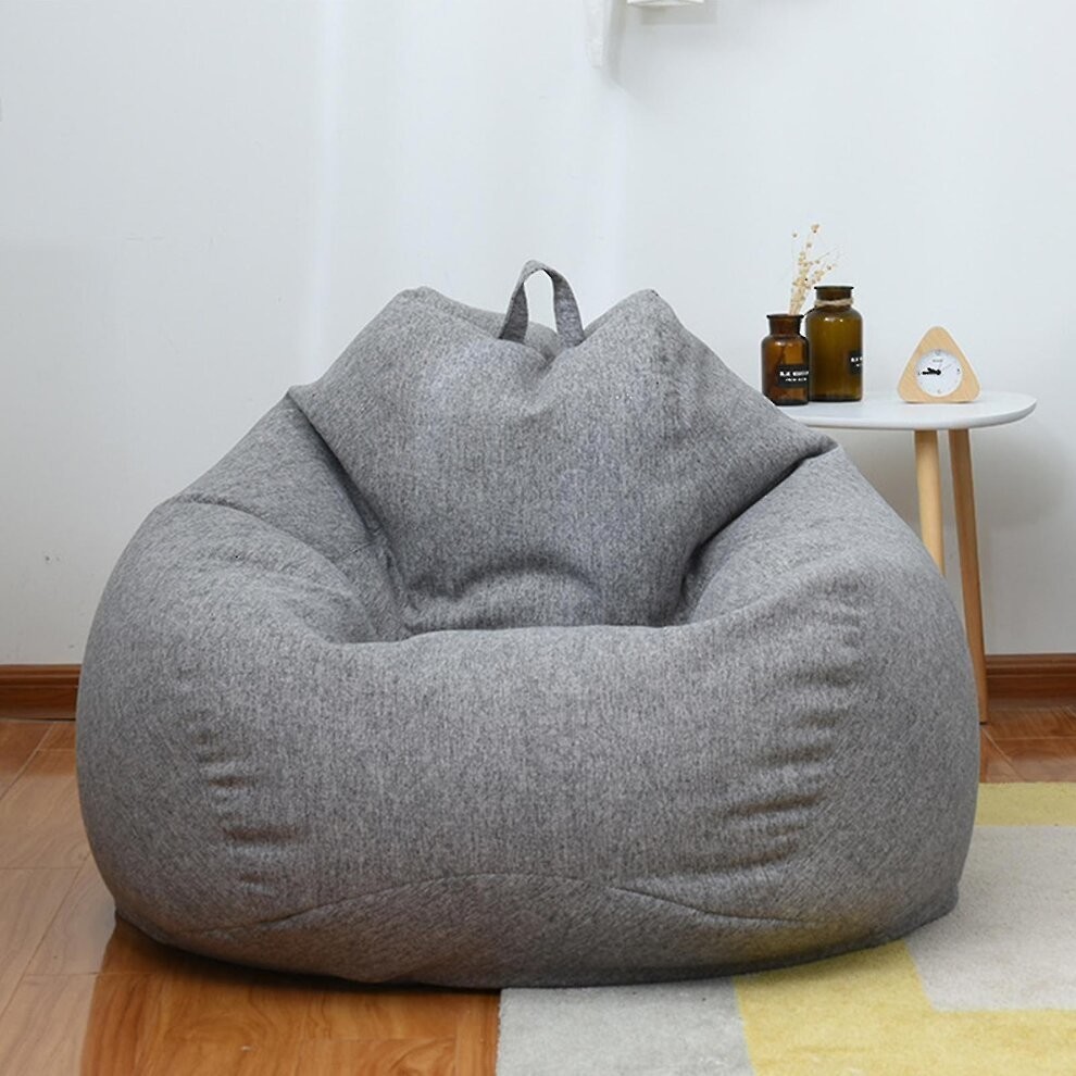 (Brand New Extra Large Bean Bag Chairs Couch Sofa Cover Indoor Lazy Lounger For Adults Kids Hotsale!) Brand New Extra Large Bean Bag Chairs Couch Sofa