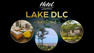Hotel: A Resort Simulator - Lake DLC