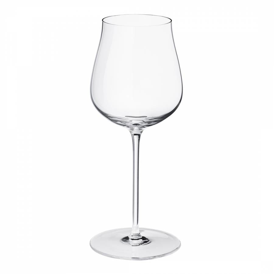 Set of 6 Sky White Wine Glasses