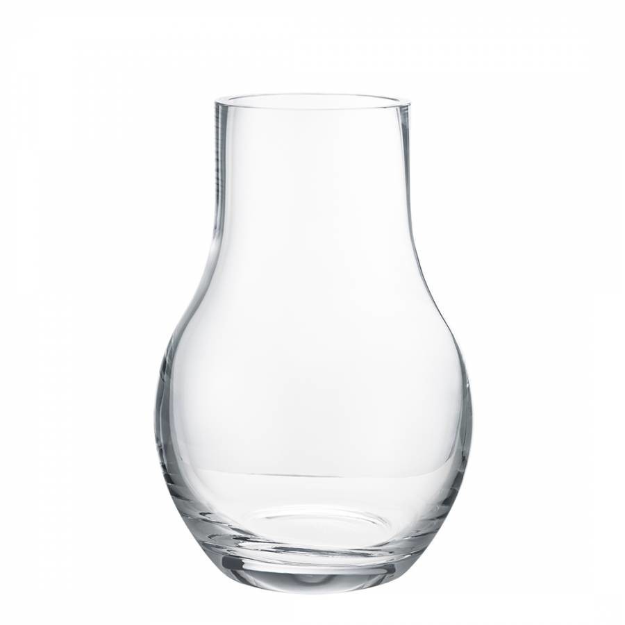 Glass Cafu Vase Medium 30cm