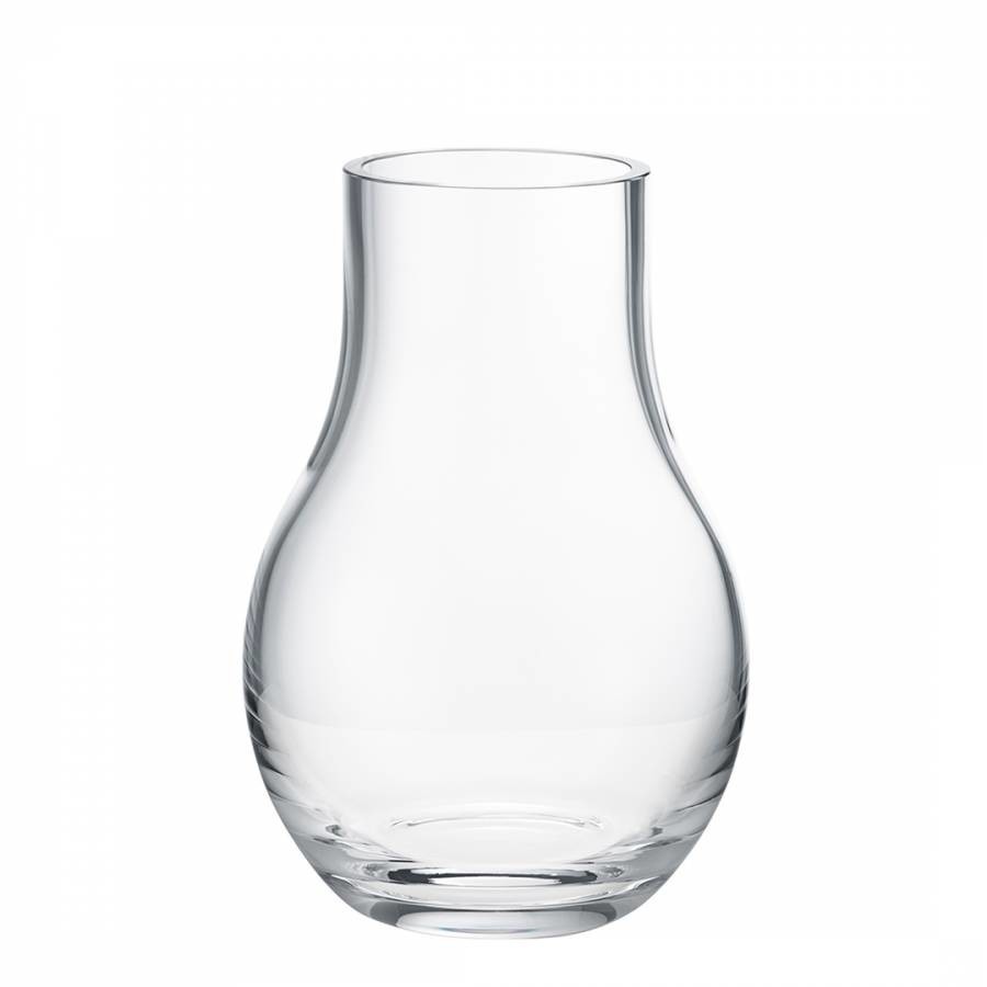 Glass Cafu Vase Small 21.6cm