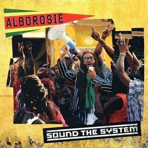 Alborosie Sound The System (LP)