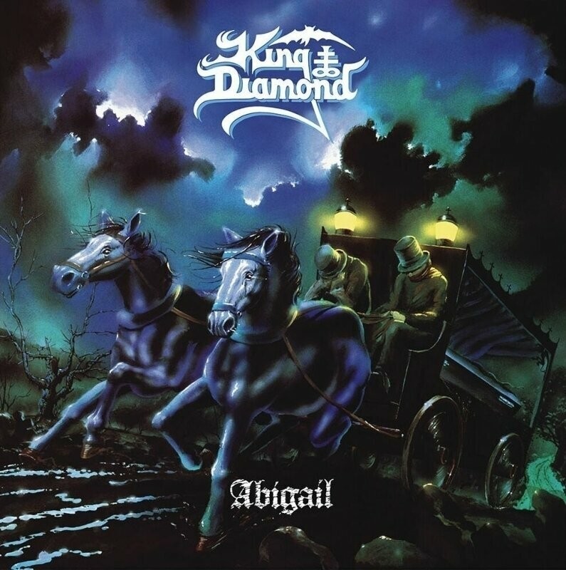 King Diamond Abigail (LP)