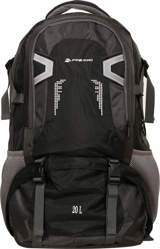 Alpine Pro Hurme Outdoor Backpack Black 25L