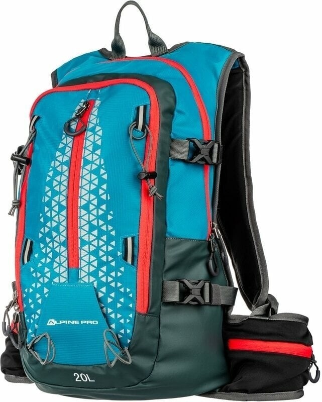 Alpine Pro Zule Outdoor Backpack Ceramic 20L