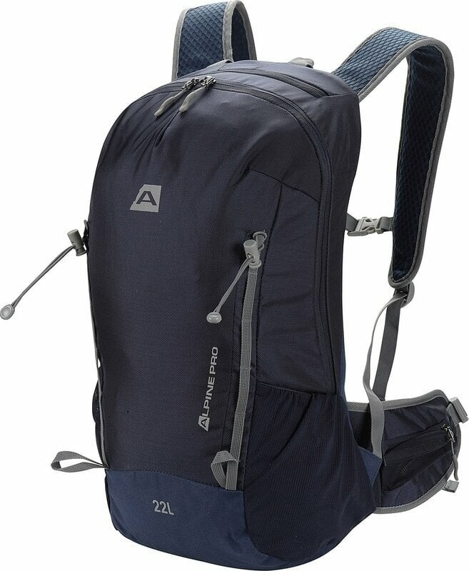 Alpine Pro Verwe Outdoor Backpack Mood Indigo 22L