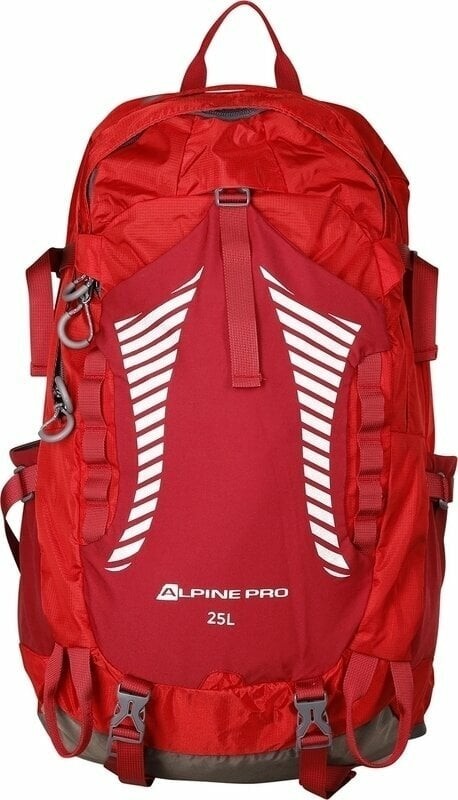 Alpine Pro Melewe Outdoor Backpack Pomegranate 25L
