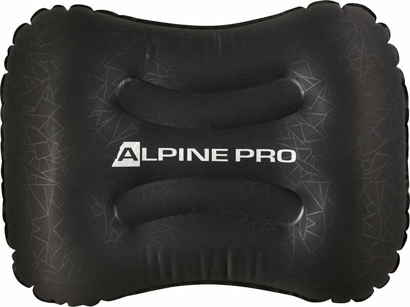 Alpine Pro Hugre Inflatable Pillow Black