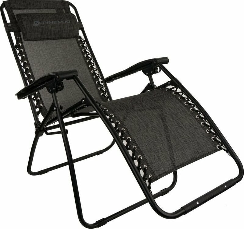 Alpine Pro Site Folding Camping Chair Fishing Chair