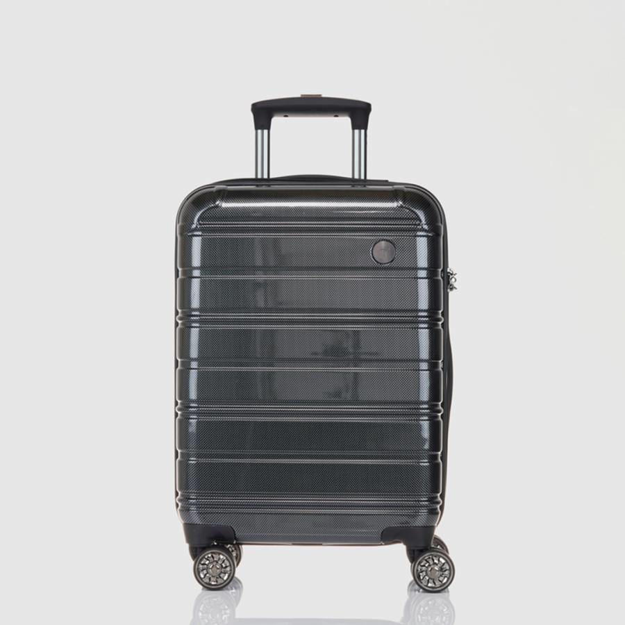 Relm 55cm Suitcase in Black