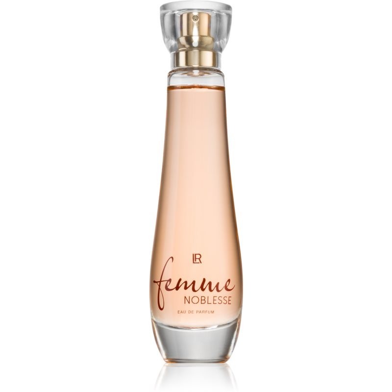 LR Femme Noblesse eau de parfum for women 50 ml