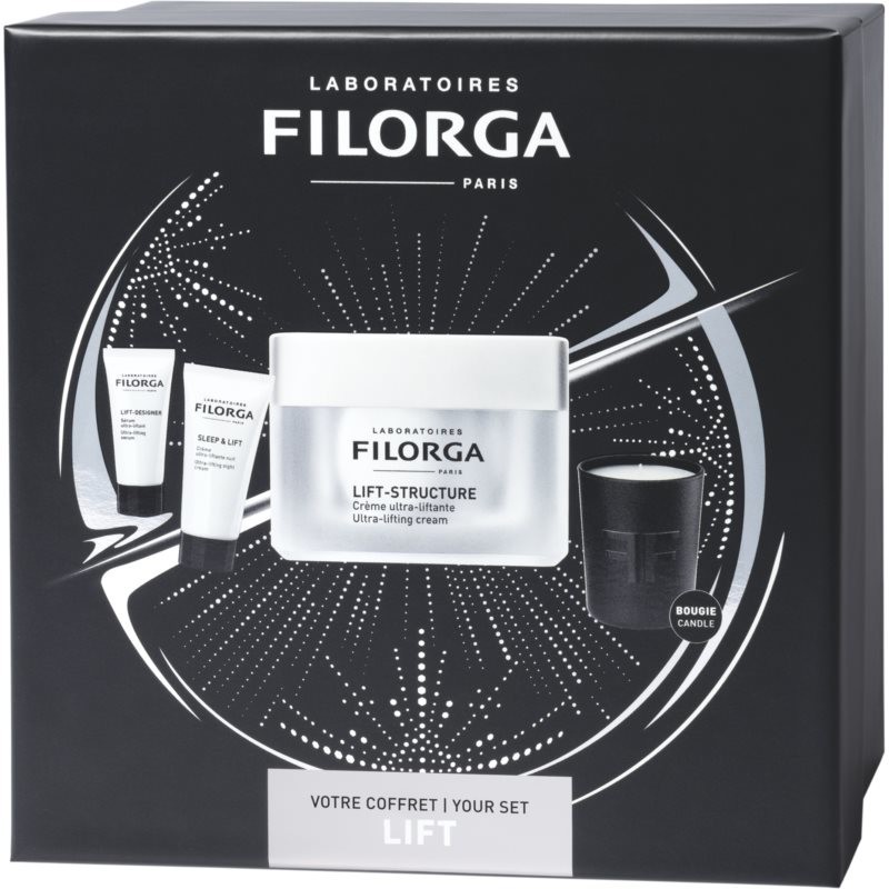 FILORGA LIFT-STRUCTURE XMAS BOX Christmas gift set (with lifting effect)