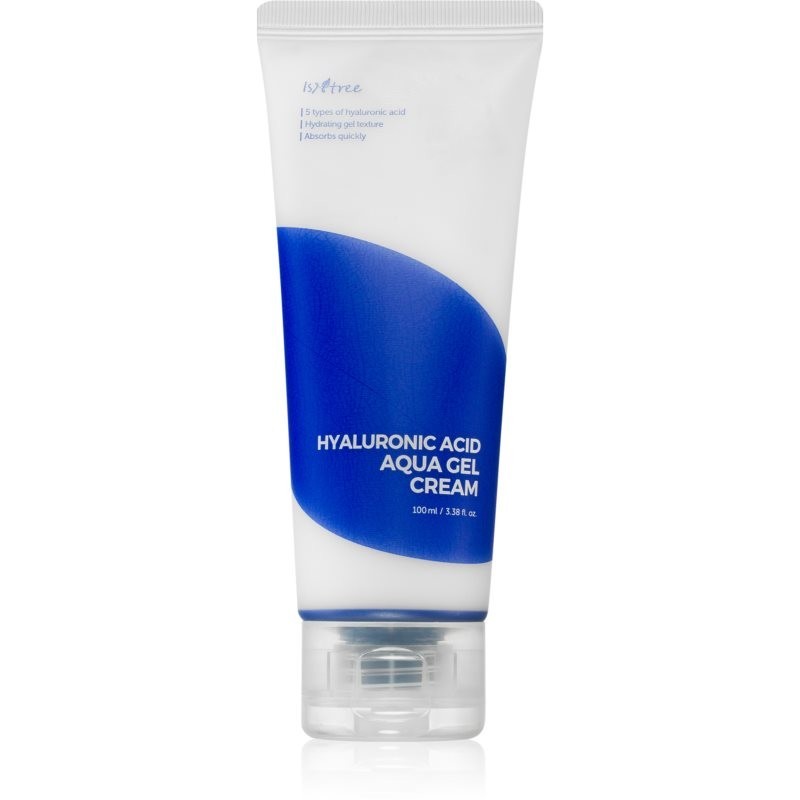 Isntree Hyaluronic Acid moisturising gel cream to restore the skin barrier 100 ml