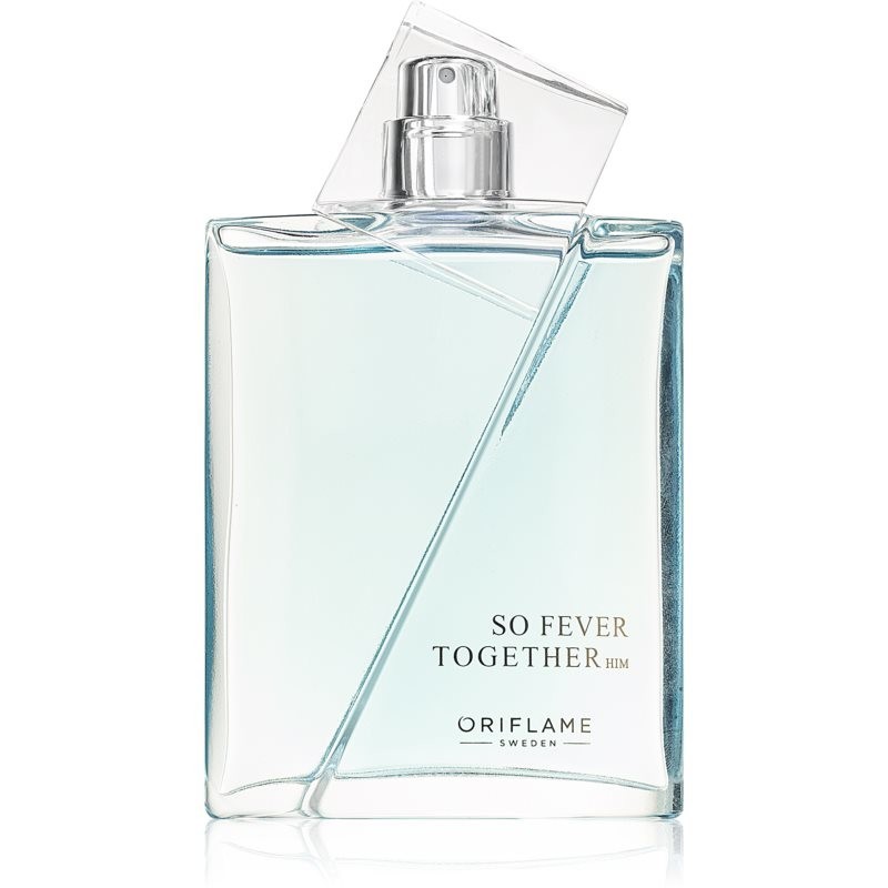 Oriflame So Fever Together Eau de Toilette for Men 75 ml