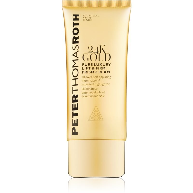 Peter Thomas Roth 24K Gold Pure Luxury Lift & Firm Prism Cream 50 ml