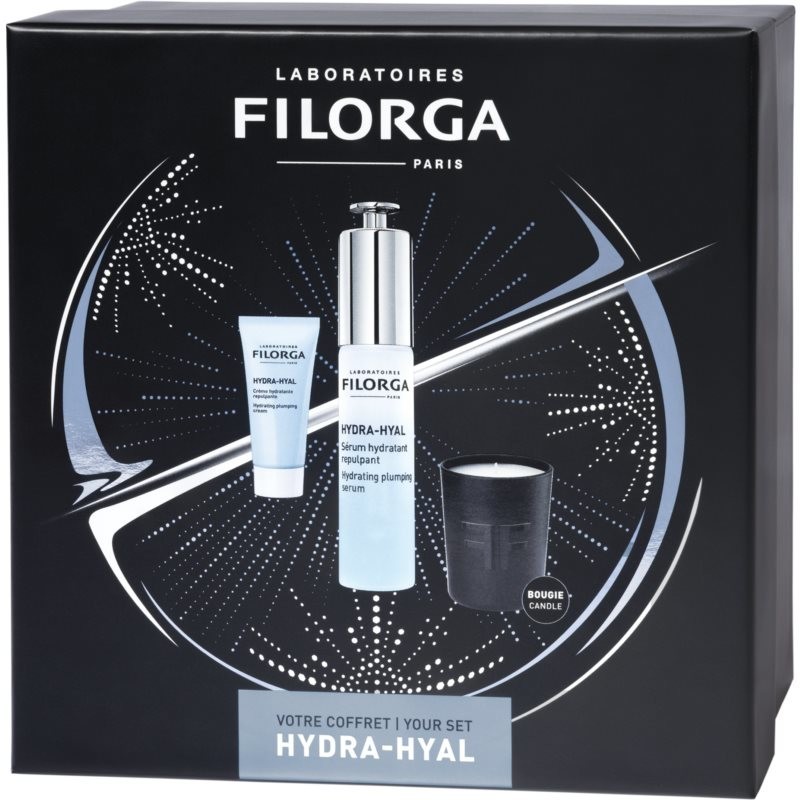 FILORGA XMAS HYDRA-HYAL ROUTINE Christmas gift set (for intensive hydration)