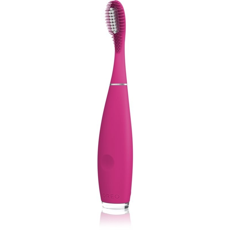 FOREO Issa™ 2 Mini Toothbrush silicone sonic toothbrush Wild Strawberry 1 pc