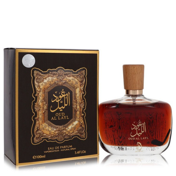 My Perfumes - Oud Al Layl 100ml Eau De Parfum Spray
