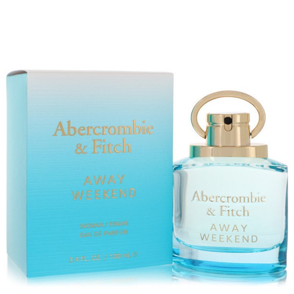 Abercrombie & Fitch - Away Weekend 100ml Eau De Parfum Spray