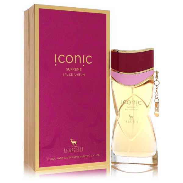 Le Gazelle - Iconic Supreme 100ml Eau De Parfum Spray