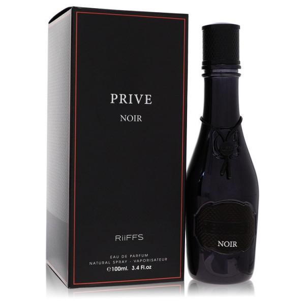 Riiffs - Prive Noir 100ml Eau De Parfum Spray