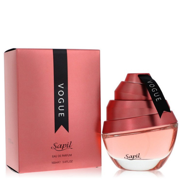 Sapil - Vogue 100ml Eau De Parfum Spray