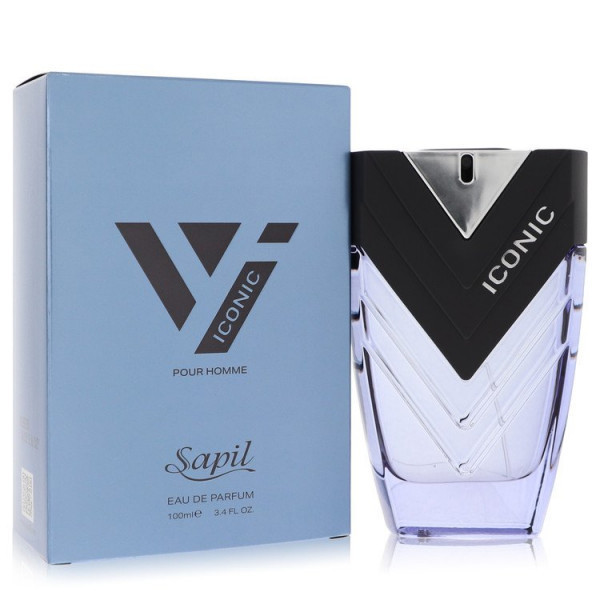 Sapil - Iconic 100ml Eau De Parfum Spray
