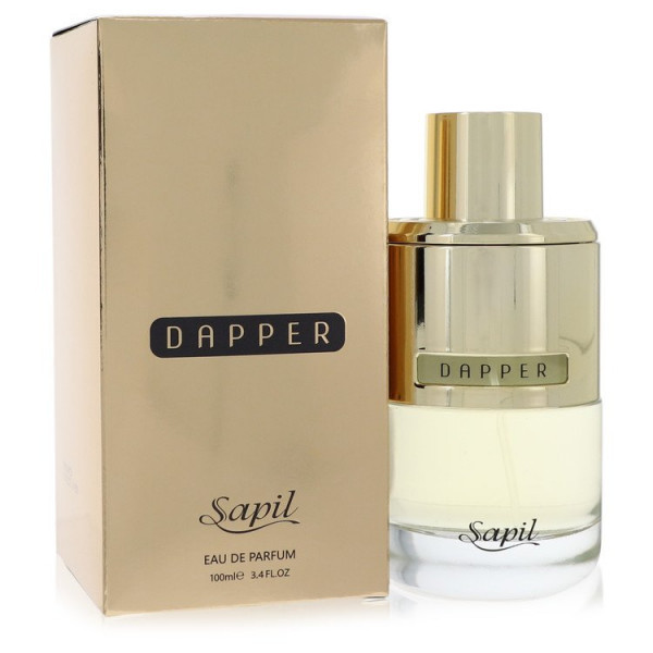 Sapil - Dapper 100ml Eau De Parfum Spray